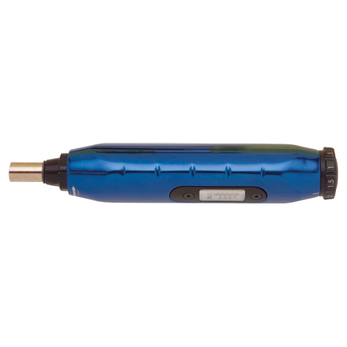 Torque Screwdriver, 5-40 in/lbs. Torque Range, 8" Length Seaboard Timber Mart