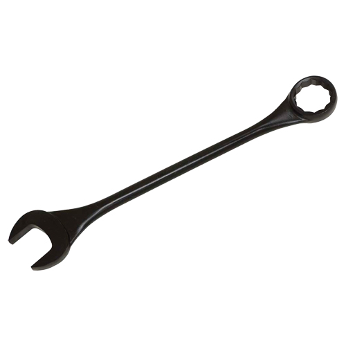 Combination Wrench, 12 Point, 3-1/8", Black Oxide Finish Seaboard Timber Mart