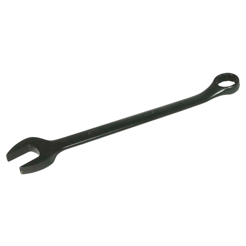 Cl&eacute; mixte, 12 pans, 26 mm, Fini Oxyde noir Seaboard Timber Mart