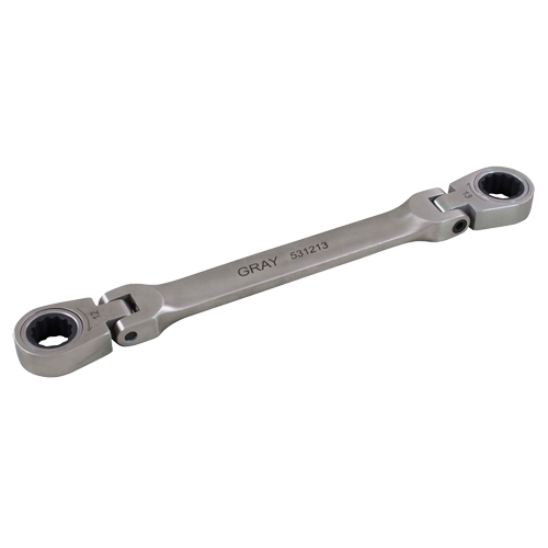 Double Box End Flex Head Ratcheting Wrench Seaboard Timber Mart
