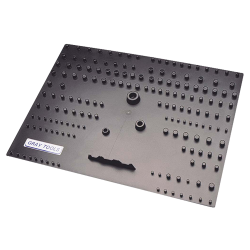 Ensemble d'organisateurs de douilles en plastique Seaboard Timber Mart