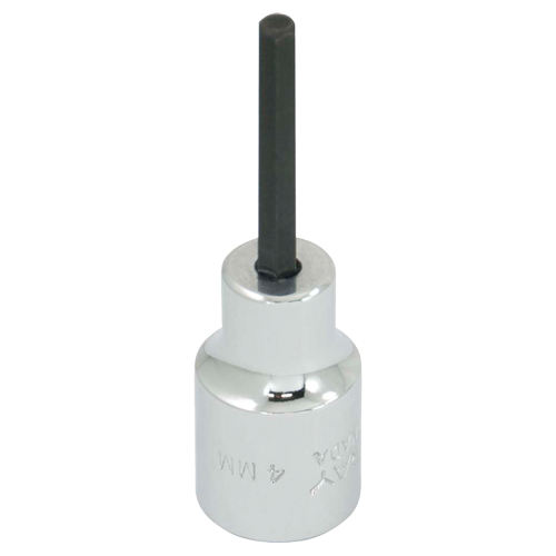 Embout de rechange, 5 mm x 1-1/5" lo, Prise 3/8" Seaboard Timber Mart