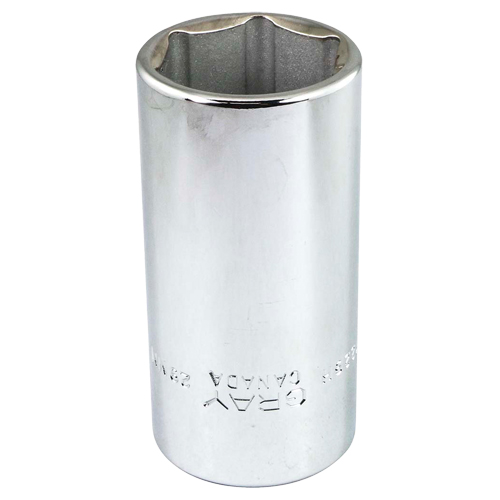 Douille, 29 mm, Prise 1/2", 6 pans Seaboard Timber Mart
