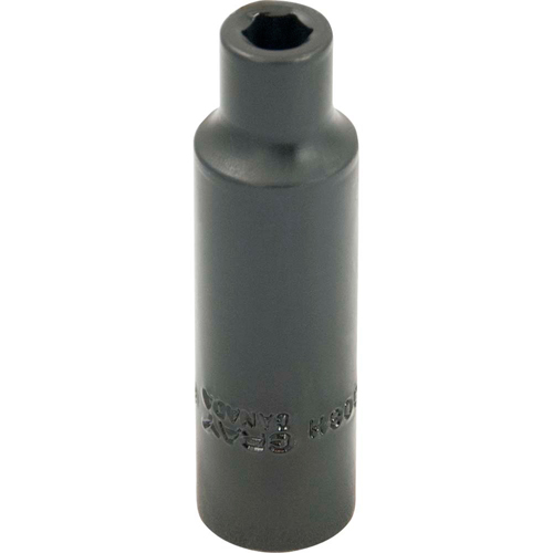 Socket, Impact, 8 mm, 1/2" Drive, 6 Points Seaboard Timber Mart
