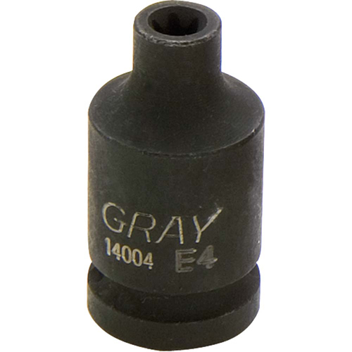 Douille Torx, Chocs, E-7, Prise 1/4" Seaboard Timber Mart