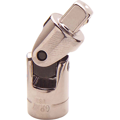 Douille cardan, Prise 1/4", Douille 1/4" Seaboard Timber Mart