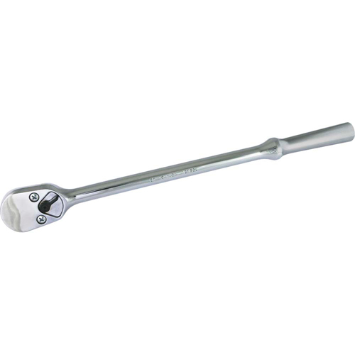 Reversible Ratchet, 1/2" Drive, Plain Handle Seaboard Timber Mart