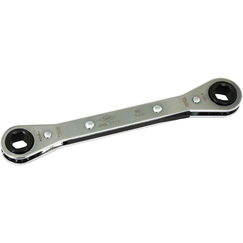 Flat Ratcheting Box Wrench   Seaboard Timber Mart