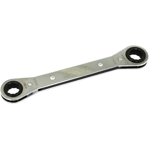 Flat Ratcheting Box Wrench   Seaboard Timber Mart