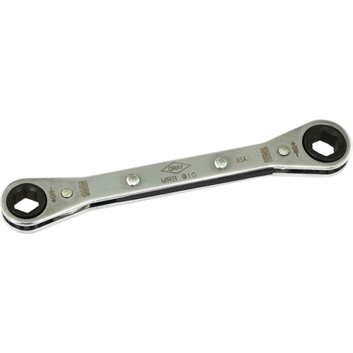 Flat Ratcheting Box Wrench Seaboard Timber Mart
