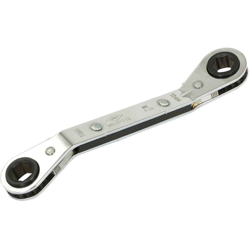 Offset Ratcheting Box Wrench  , Plain Handle Seaboard Timber Mart