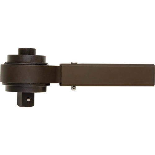 Torque Multiplier, 1/2" Input, 1" Output, 18.5:1 Torque Ratio Seaboard Timber Mart