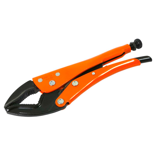 Locking Pliers, 10" Length, Omnium Grip Seaboard Timber Mart