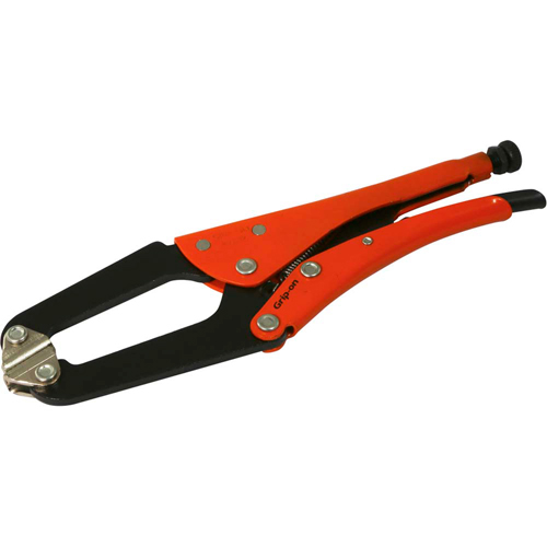 Locking Pliers, 11-1/2" Length, C-Clamp Seaboard Timber Mart