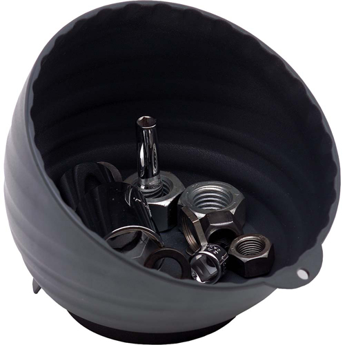 Magnetic Parts Bowl, 6" L x 6" W Seaboard Timber Mart