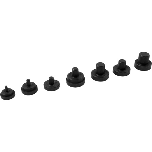 Douille d'outil &agrave; &eacute;vaser Seaboard Timber Mart