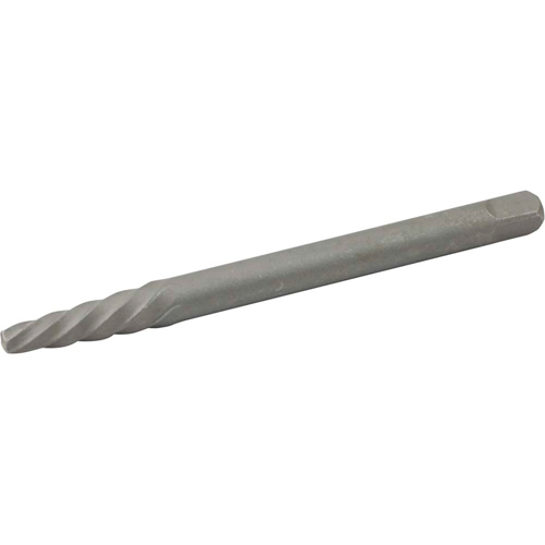 Extracteur de vis, 2, Pour vis de 3/16" Seaboard Timber Mart