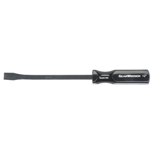 Levier avec extr&eacute;mit&eacute; courb&eacute;e, 3/8" la, 12" lo Seaboard Timber Mart
