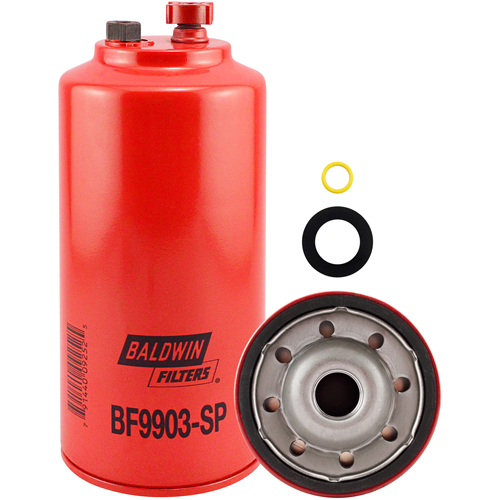 BF9903-SP Secondary Fuel/Water Separator with Drain Seaboard Timber Mart