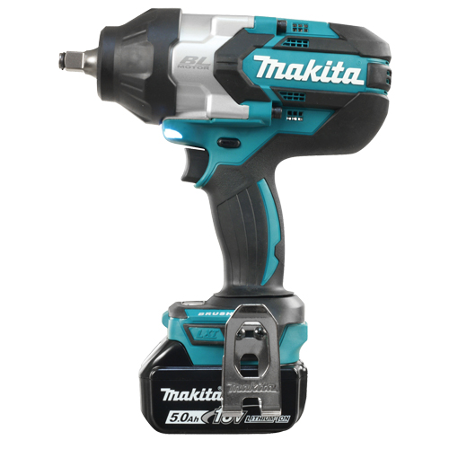 Ensemble cl&eacute; &agrave; percussion au couple &eacute;lev&eacute; sans fil, 18 V, Mandrin 1/2" Seaboard Timber Mart