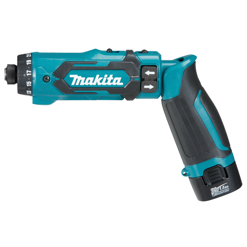 Ensemble perceuse/visseuse sans fil, Lithium-ion, 7,2 V, Mandrin 1/4", Couple 71 lb-in Seaboard Timber Mart