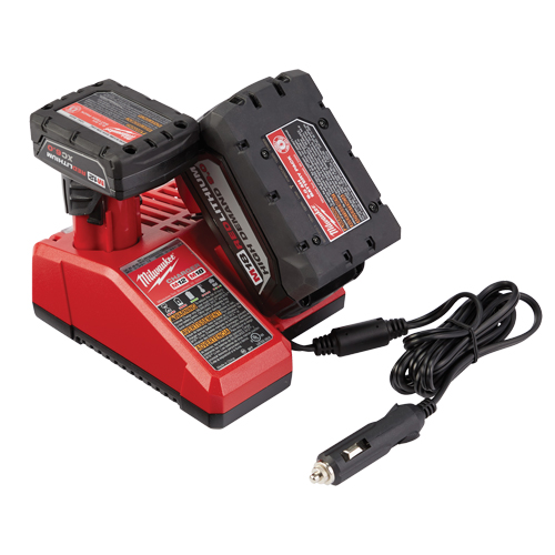 Chargeur pour v&eacute;hicule M18/M12 Seaboard Timber Mart