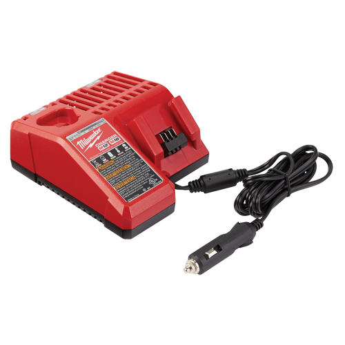 Chargeur pour v&eacute;hicule M18/M12 Seaboard Timber Mart