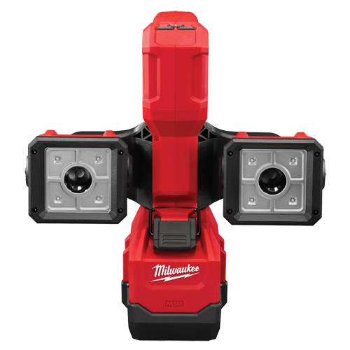&eacute;clairage utilitaire pour nacelle M18, DEL, 42 W, 2500 lumens, Boîtier en Plastique Seaboard Timber Mart
