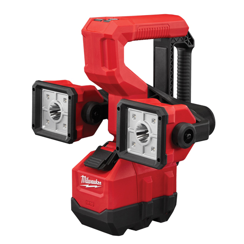 &eacute;clairage utilitaire pour nacelle M18, DEL, 42 W, 2500 lumens, Boîtier en Plastique Seaboard Timber Mart