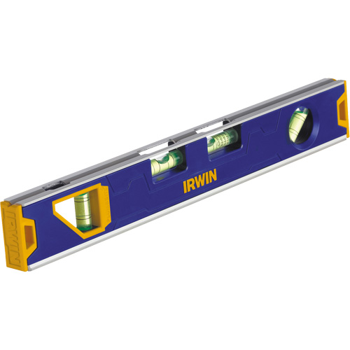 Niveau s&eacute;rie 150T, Boîte, 12" lo, Aluminium, 4, Magn&eacute;tique Seaboard Timber Mart