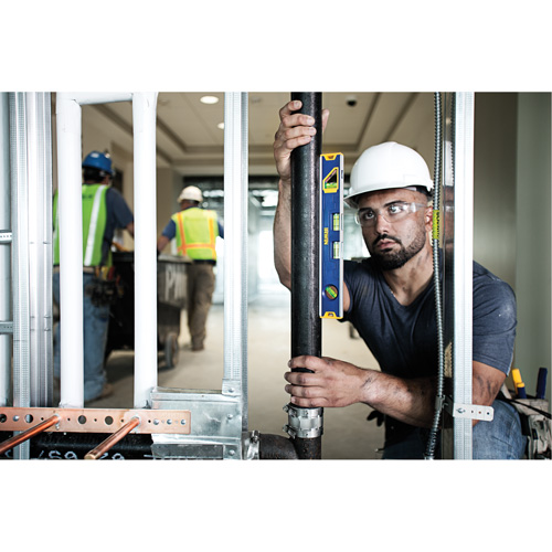 Niveau s&eacute;rie 150T, Boîte, 12" lo, Aluminium, 4, Magn&eacute;tique Seaboard Timber Mart