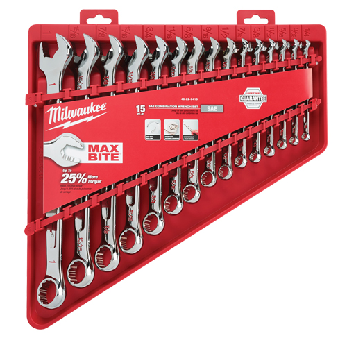 Wrench Set, Combination, 15 Pieces, Imperial Seaboard Timber Mart