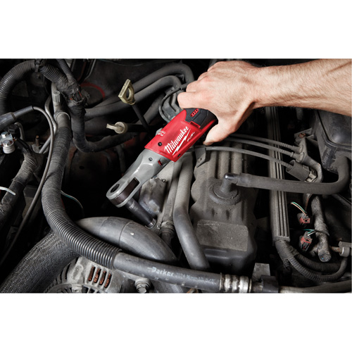 Trousse d'outil &agrave; cliquet &agrave; 2 piles M12 Fuel Seaboard Timber Mart