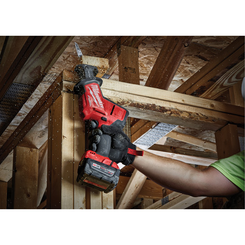 Ensemble de scie alternative M18 Fuel Hackzall , 18 V, Lithium-ion Bloc-pile, 0-3000 coups/min Seaboard Timber Mart