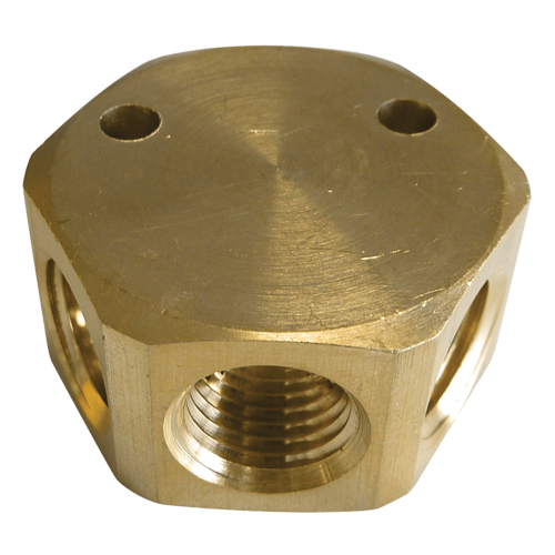 Distributeur d'air 3 en 6 Seaboard Timber Mart