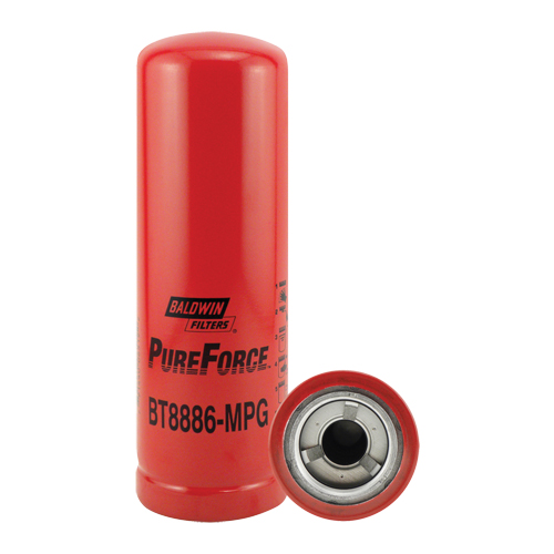 BT8886-MPG &eacute;l&eacute;ment filtrant hydraulique &agrave; visser en verre de performance maximale Seaboard Timber Mart