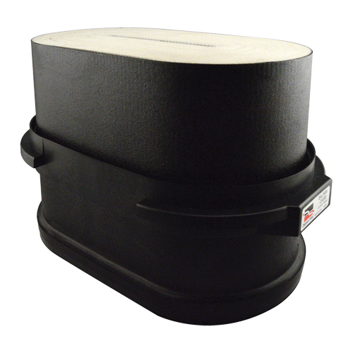 CA5500 Channel Flow Air Element Seaboard Timber Mart