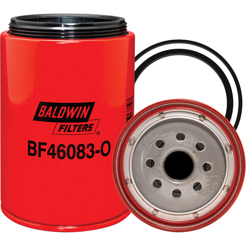 BF46083-O Spin-On Fuel/Water Separator with Open Port Seaboard Timber Mart