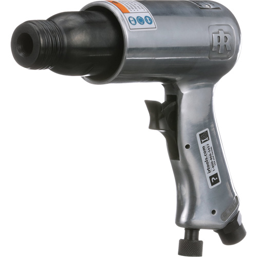Standard Air Hammer, 3 CFM, 1/4" NPTF, 3500 BPM, 11/16" x 2-5/8" (17.5mm x 67mm) Seaboard Timber Mart