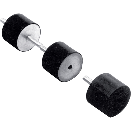 Cylindrical Vibration Isolators Seaboard Timber Mart