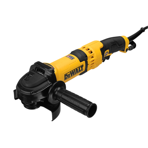Trigger Switch Angle Grinder, 6", 120 V, 13 A, 9000 RPM Seaboard Timber Mart