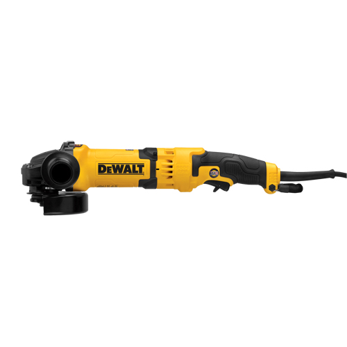 Trigger Switch Angle Grinder, 6", 120 V, 13 A, 9000 RPM Seaboard Timber Mart