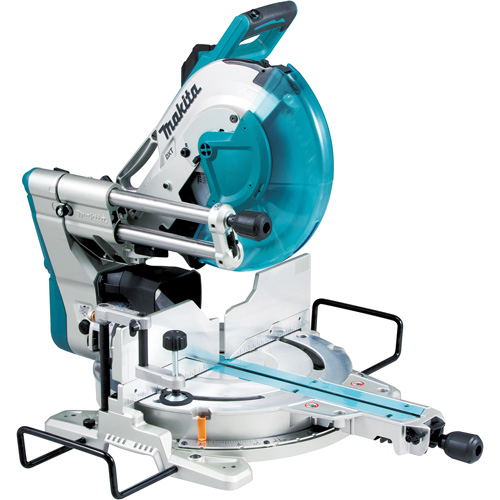 Sliding Compound Mitre Saw, 12", 15 A, 120 V Seaboard Timber Mart