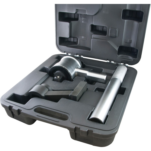 Multiplicateur de couple, 1/2" Couple d'entr&eacute;e, 1" Couple de sortie, 26:1 Ratio Seaboard Timber Mart