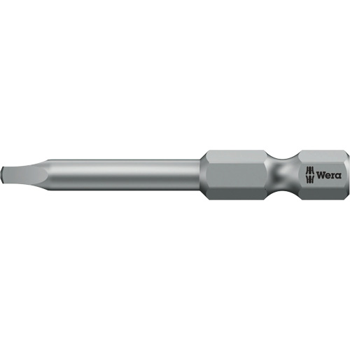 Foret 868/4 Square-Plus, Carr&eacute;e, Embout #3, Prise 1/4", Longueur 3-1/2" Seaboard Timber Mart
