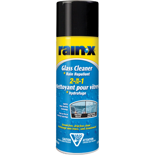 2-in-1 Glass Cleaner with Rain Repellent Seaboard Timber Mart