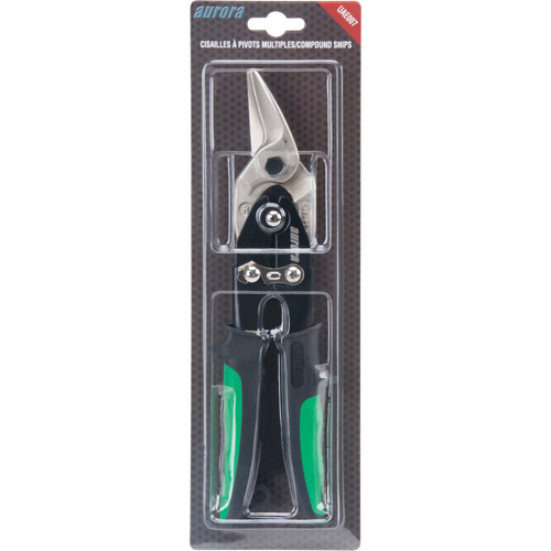 Compound Snips, 1-1/8" Cut Length, Right Cut Seaboard Timber Mart