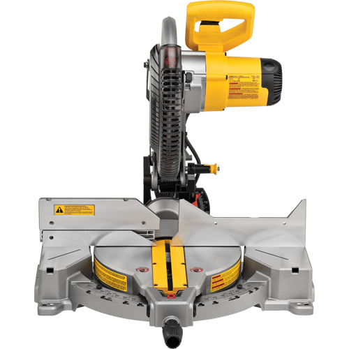 Single Bevel Compound Mitre Saw, 12", 15 A, 120 V Seaboard Timber Mart