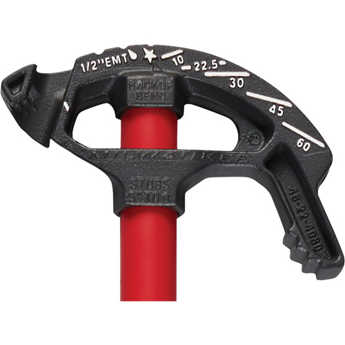 Machine &agrave; plier les conduits en fer Seaboard Timber Mart