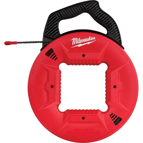Fish Tape with Non-Conductive Tip Seaboard Timber Mart